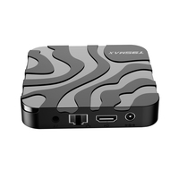 Dispositivo de Tv inteligente T95 MAX, decodificador con Android 12, Allwinner H618, BT4.0, Wifi 5G, 4K, 6K, 1GB, 8GB