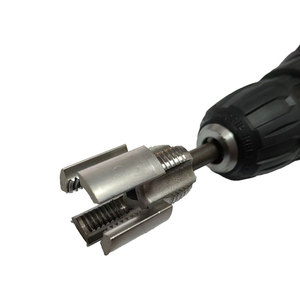 YaYang Pipe Threader 20mm Metric Electric For PPR Pipe 4-6 Point <b>Thread</b> Cutting <b>Tool</b> - Product Image 1