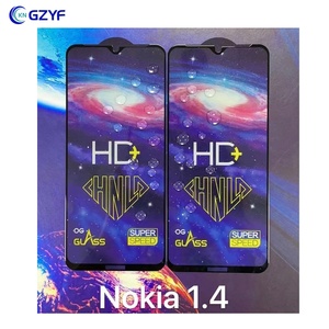 Wholesale Mobile Phone Accessories <strong>21D</strong> Tempered Film HD Tempered Glass <strong>Screen</strong> <strong>Protector</strong> Anti Shock Cristal Vidrio Mayorista - Product Image 1