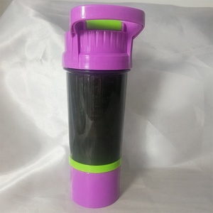 Toptan Özel Logo BPA İçermeyen <span class=keywords><strong>Blender</strong></span> Protein <span class=keywords><strong>Shaker</strong></span> Şişesi - Product Image 4