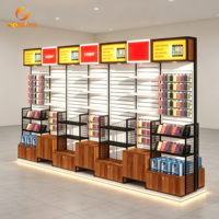 Rak Display Gantungan Handphone Multi-Unit untuk Toko Ritel Elektronik