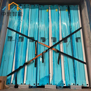 Maison conteneur mobile pliable des Philippines, bureau préfabriqué en Chine à <span class=keywords><strong>vendre</strong></span> - Product Image 6