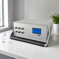 Analyseur de gaz dissous dans l'huile de transformateur par chromatographie en phase gazeuse (DGA) – Testeur de diagnostic pour H2, CO, CH4, C2H4, C2H2 dans l'huile isolante