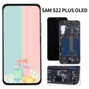 ขายส่งอะไหล่จอแสดงผล OLED สำหรับโทรศัพท์มือถือ S22 Plus พร้อมการรับประกัน 1 ปี - Product Image 3