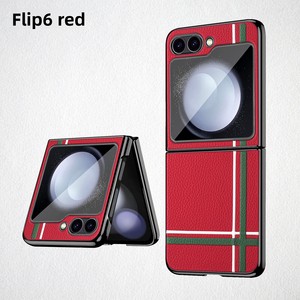 หัวนมินนำเสนอเคสโทรศัพท์ที่บางเฉียบ ให้สัมผัสเรียบเนียนไร้รอยต่อ พร้อมดีไซน์สวยหรูและทันสมัยสำหรับ Samsung Z Flip 6 - Product Image 6