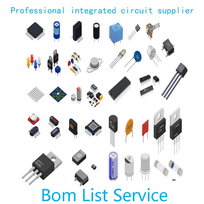 BOM list quote smd capacitors bom list offer 0402 0603 0805 1206 1nf 10nf 100nf 1uf 10uf dip mlcc capacitor