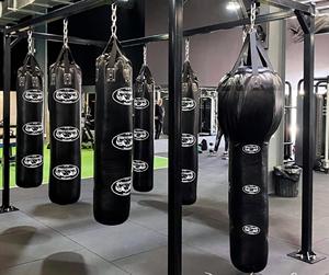 Supporto Mobile per <span class=keywords><strong>Sacco</strong></span> da <span class=keywords><strong>Boxe</strong></span>, <span class=keywords><strong>Porta</strong></span> <span class=keywords><strong>Sacco</strong></span> da Allenamento, Espositore per Sacchi da Pugilato - Product Image 4