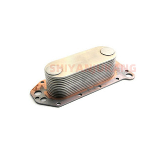 Cummins <b>Radiator</b> Core 3957554 For Dongfeng Truck Engine Replacement Part - Product Image 2