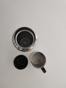 批发价格豪华真空保温水瓶可定制保温瓶礼品套装 - Product Image 5