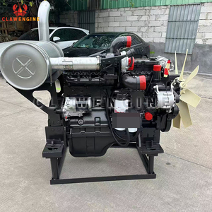 Motor Clawengine QSL9 de 250-400hp y 8.9L Turboalimentado, Nivel 4 Final, para Excavadora, Grúa, Propulsión Marina, Envío desde Hong Kong - Product Image 4