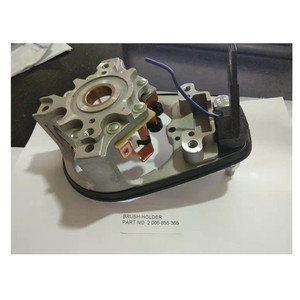 Porte-balais de démarreur pour <span class=keywords><strong>MERCEDES</strong></span> BENZ 2005855365 2005-855365 SANS BALAIS - Product Image 1