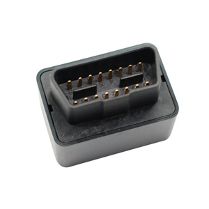 2G OBD GPS-Tracker für Autos Echtzeit-Verfolgung Diebstahlschutz Fahrzeug-Ortungsgerät - Product Image 4