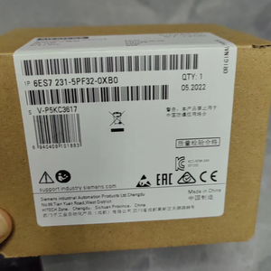 Siemens orijinal SIMATIC S7-1200 SM 1231 RTD 8xAI Analog giriş modülü PLC programlama endüstriyel kontrol için 6ES7231-5PF32-0XB0 - Product Image 2