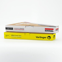 Op maat gemaakte schuimrubberen verpakkingsdoos met golfkarton en logo-druk voor gereedschap, e-commerce en retailproducten