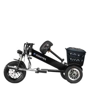 XFY Meilleur tricycle <span class=keywords><strong>électrique</strong></span> pliable 12 pouces, portable, léger et compact - Product Image 2