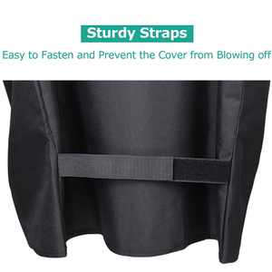 La personnalisation de Offre Spéciale accepte la couverture résistante de preuve de l'eau pour la couverture de meubles faite sur commande de gril de BBQ - Product Image 4