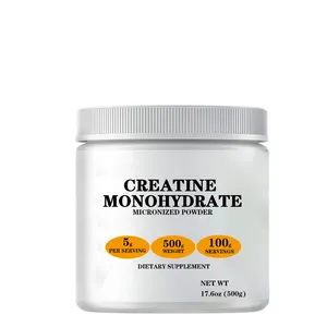 Faitury OEM Etiqueta Privada pura <span class=keywords><strong>creatina</strong></span> 200 malla <span class=keywords><strong>creatina</strong></span> monohidrato en polvo - Product Image 4