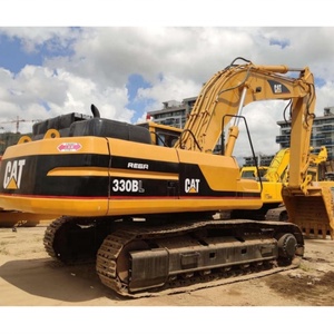 Excavadora Caterpillar 330BL Fabricada en Bélgica, Serie de Excavadoras Hidráulicas CAT330 de Nueva Generación en Venta - Product Image 1