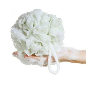 Wholesale Organic 60g Body Loofah Sponge Mesh Bath Bomb New Large Super Soft Bath Flower - Product Image 1