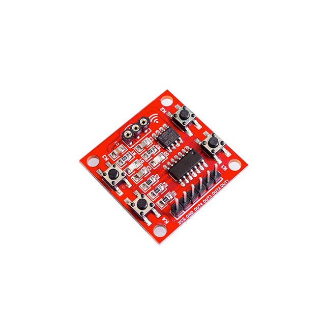 Hot Selling Infrared remote control learning module 4-way infrared learning board/remote control module/infrared control module