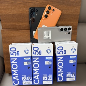 Teléfono Inteligente Android 15 TECNO CAMON 50 Pro 5G con Pantalla AMOLED de 6.7 Pulgadas, Octa Core, Doble SIM, Cámara de 50MP y Batería de Gran Capacidad - Product Image 5