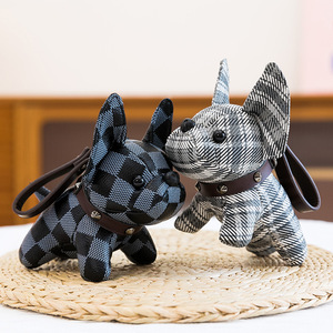 Osito de <span class=keywords><strong>Peluche</strong></span> Violent Little Bear, Regalo de San Valentín de Alta Gama, Llavero, Colgante para Bolso, Accesorios de <span class=keywords><strong>Peluche</strong></span>, PP - Product Image 2