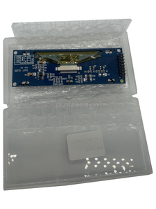 Module d'affichage PMOLED GMO320-00 de 3,12 pouces 256x64 avec pilote SSD1322, écran graphique série SPI pour développement MCU C51 - Product Image 5