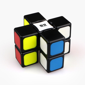 Cubo de Rubik Qiyi 133 1x1 con superficie lisa, rompecabezas para principiantes para adolescentes - Product Image 5