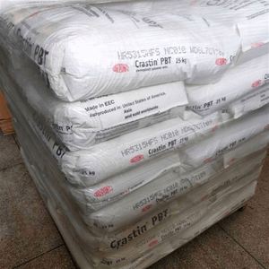 Granulés de résine PBT de qualité alimentaire Dupont Crastin S600F10, matière première plastique de moulage en polybutylène téréphtalate - Product Image 3