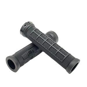 Accesorios de bicicleta Scooter cubierta de manillar de goma de silicona al por mayor empuñaduras de manillar de bicicleta <span class=keywords><strong>MTB</strong></span> <span class=keywords><strong>baratas</strong></span> para ciclismo - Product Image 2
