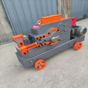 Machine à cintrer les barres d'armature manuelle en acier au carbone haute précision pour chantier de construction - Product Image 3