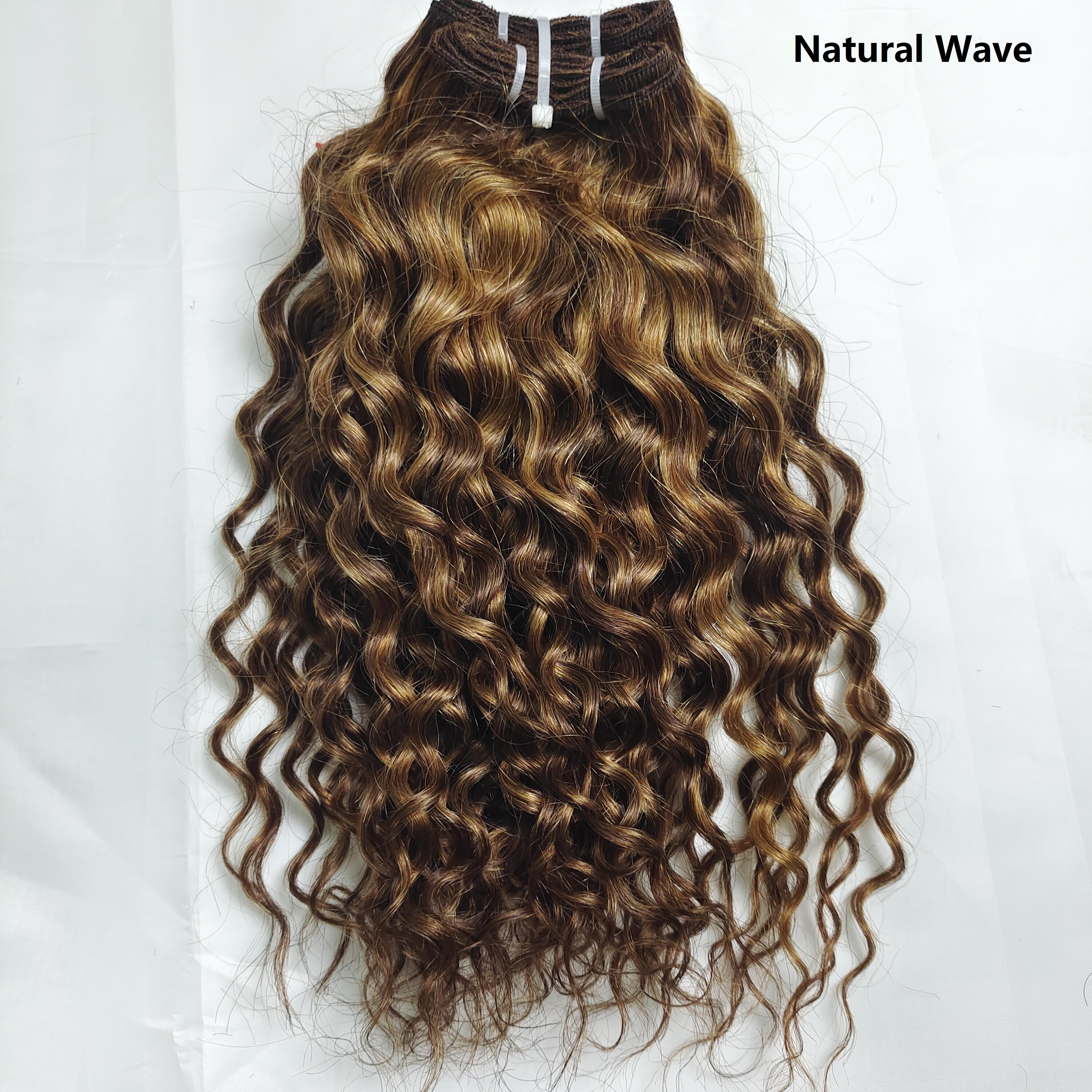 Natural wave
