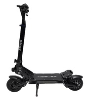 Trottinette électrique pliable en alliage avec batterie au lithium 2000W, modèle Pro, puissance 2000W, trottinette électrique à deux roues pour adultes, pour la mobilité