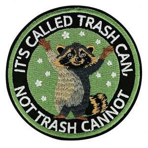 Toppe Ricamate 3D Personalizzate di Alta Qualità, Applicazioni in Resina con Stampa a Cuore, Design Tigre Nera, Distintivi in Tessuto per Camicie e Cappelli - Product Image 6