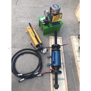 Máquina perforadora eléctrica portátil, maquinaria de construcción - Product Image 4