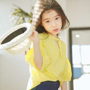 Fournisseur chinois, impression personnalisée, t-shirt pour adolescente de haute qualité, blanc - Product Image 6