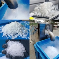 Machine à fabriquer des pastilles de glace sèche au CO2, machine à glace sèche au CO2