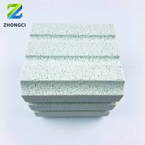 Material de Filtro para Peceras y Estanques, Material de Cultivo de Bacterias Nitrificantes, Ladrillo Cuadrado para Purificación de Agua - Product Image 3