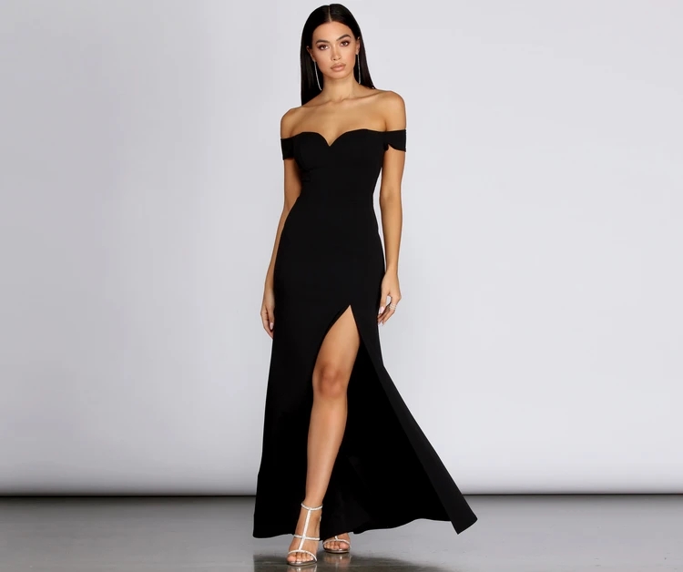 Shop Our Top Sale Women Party Dress - Elegant Evening Attire