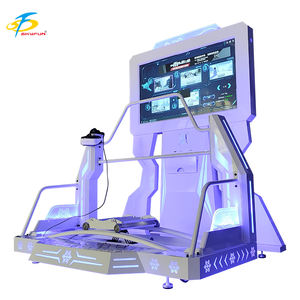 Expérience <span class=keywords><strong>de</strong></span> <span class=keywords><strong>ski</strong></span> immersive 4D authentique <span class=keywords><strong>de</strong></span> machine <span class=keywords><strong>de</strong></span> <span class=keywords><strong>simulation</strong></span> <span class=keywords><strong>de</strong></span> <span class=keywords><strong>ski</strong></span> <span class=keywords><strong>de</strong></span> l'acier inoxydable VR - Product Image 6