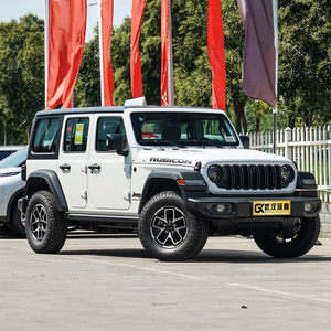 <span class=keywords><strong>Jeep</strong></span> <span class=keywords><strong>Wrangler</strong></span> Usado Barato de Gasolina 2026 de China, SUV Todoterreno Usado en Venta, Duradero y con Envío Global, Perfecto para la Aventura - Product Image 3