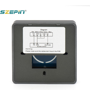 Sensor táctil no nc com Salida Botón <span class=keywords><strong>interruptor</strong></span> panel <span class=keywords><strong>con</strong></span> <span class=keywords><strong>12v</strong></span> luz <span class=keywords><strong>led</strong></span> - Product Image 4