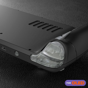 ชุดปุ่มเปลี่ยนสีเขียวเรืองแสงในที่มืดสำหรับ Steam Deck OLED, อัปเกรดสำหรับเกมมิ่งระดับโปร - Product Image 6