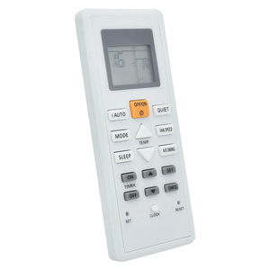 Nouvelle télécommande de climatiseur SX-2409 pour Panasonic A75C3740 A75C3300 - Product Image 3