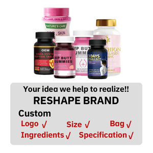 Antiage mejor glutatión colágeno beauti vitaminas para el cabello blanqueamiento cuidado de la piel aligerar el equilibrio femenino gomitas suplemento para mujeres - Product Image 4