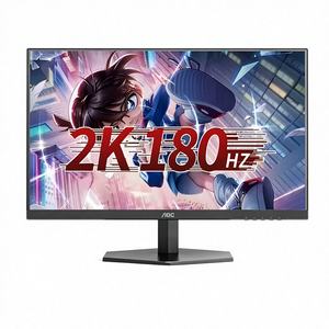 Monitor para Juegos AOC 24G40E de 24 Pulgadas, 165Hz, IPS, Anti-luz Azul, LCD HD, FreeSync 180Hz, 450cd/m², 20000:1, 145% SRGB, HDMI - Product Image 2