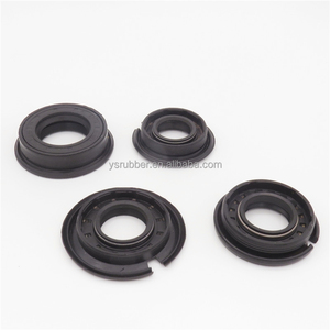 Nhà sản xuất bán hàng trực tiếp Graphite + silicon carbide con dấu cơ khí loại 2 bánh bơm thủy lực con dấu - Product Image 1
