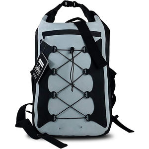 Free sample Waterproof Backpack -Heavy Duty Hiking Backpack Roll-Top Closure - Waterproof Bag - Cushioned Dry Bags Waterproof - Product Image 3