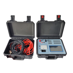 Testeur de résistance de transformateur PUSH pour enroulements électriques 10A IP55 Résolution 0,1 - Product Image 1