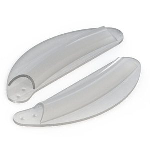 1 paquet <span class=keywords><strong>de</strong></span> splint nasal en silicone <span class=keywords><strong>Doyle</strong></span> pour rhinoplastie, septoplastie, plâtre nasal, chirurgie des sinus, rééducation, silicone <span class=keywords><strong>de</strong></span> qualité médicale - Product Image 2